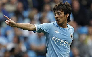 David Silva