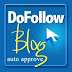 Kumpulan Blog Dofollow Auto Approve