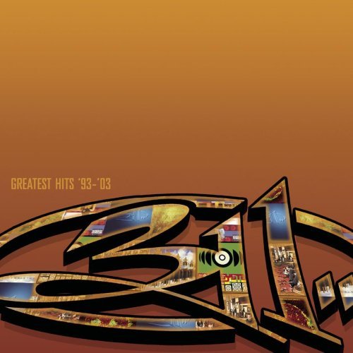 journey greatest hits gold. 311 Greatest Hits