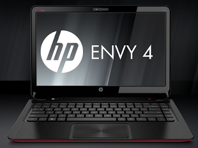 Harga LaptopHP HP Envy4-1024TU Ultrabook Terbaru 2015 dan Spesifikasi Lengkap