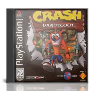 Crash Bandicoot 1 Para Pc-portable
