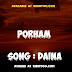 AUDIO l Porham - Daina l Download 