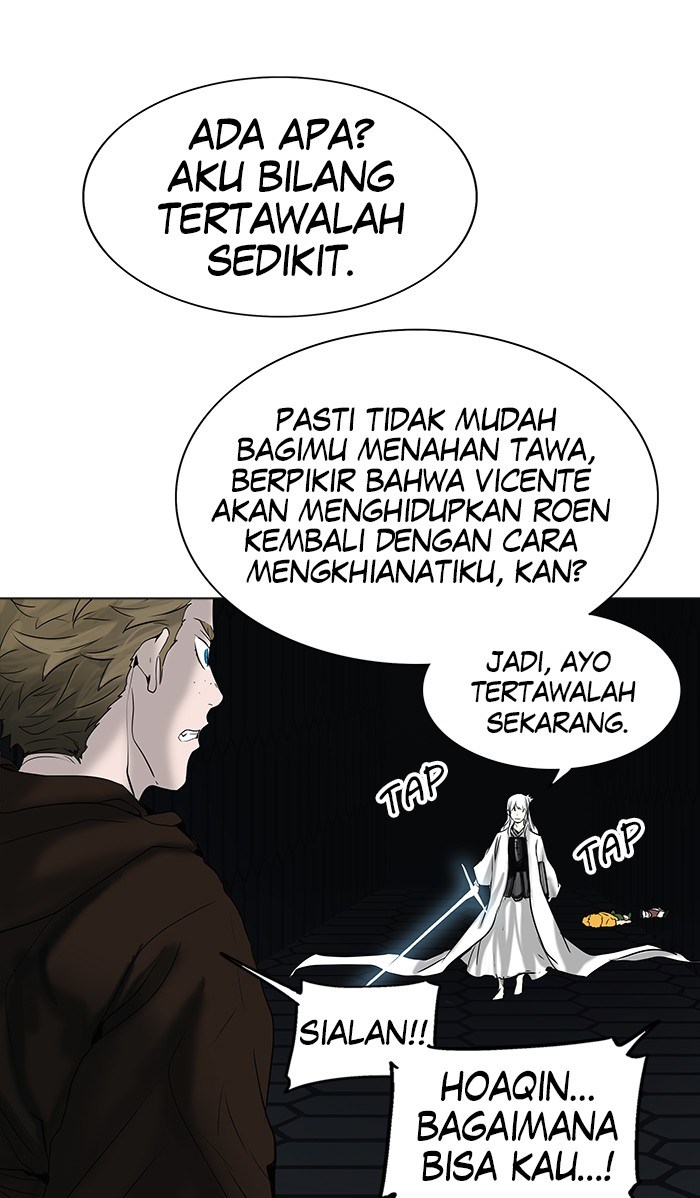 Webtoon Tower Of God Bahasa Indonesia Chapter 262