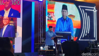 Semua Menteri Diperintahkan Jokowi Beri Data ke Prabowo