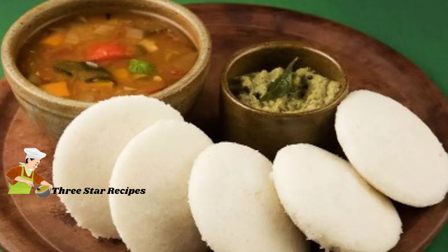 Suji Idli Recipe