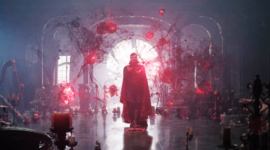 Film Review: Doctor Strange in the Multiverse of Madness | Yes. Everything is Rubbish. By Random J