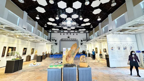 ▲鹿港公會堂修復完工啟用，將提供更優質的藝文空間。（記者林明佑攝）