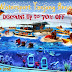 Watersport Tanjung Benoa - Discount Up to 70 % - Mulai Rp 65.000
