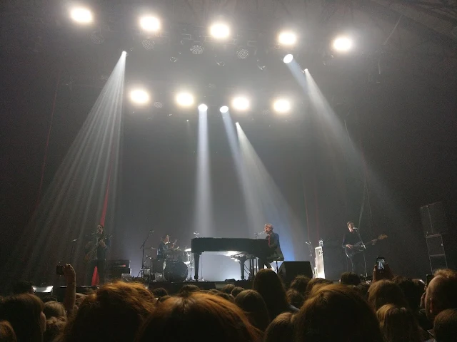Relacja z koncertu Tom Odella w Warszawie, Torwar, 26.01.2019