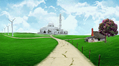 Perjalanan Terberat Itu Adalah Saat Ke Masjid