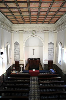 Il Tempio Valdese di Catania