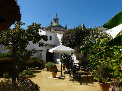 Palacio Ducal de Medina Sidonia Sanlucar de Barrameda