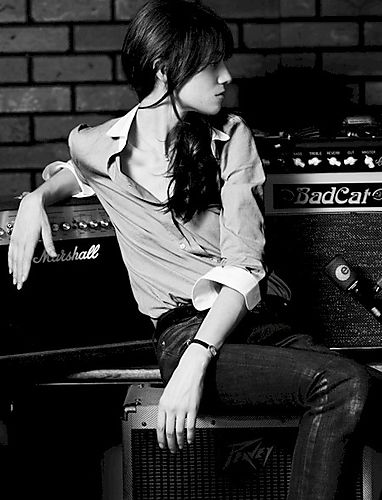 Charlotte Gainsbourg AT Webster Hall Doors 700 PM Show 800 PM