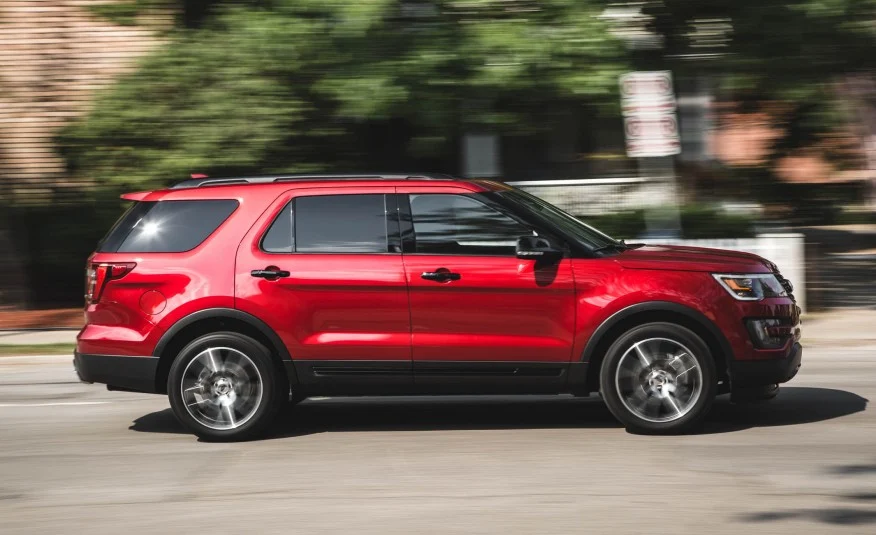 Ford Explorer 2016