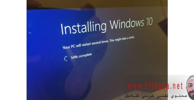 كيفية إصلاح واستعادة ويندوز 10, repair windows10, How To Repair and Restore Windows 10