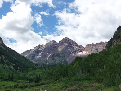 Maroon Bells