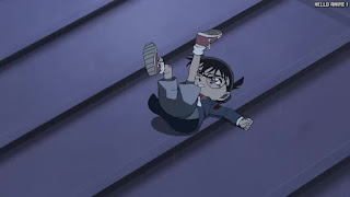 名探偵コナン 映画 劇場版13 漆黒の追跡者 チェイサー | Detective Conan Movie 13 The Raven Chaser