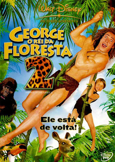 Baixar Filmes Download   George   O Rei da Floresta 2 (Dublado) Grátis