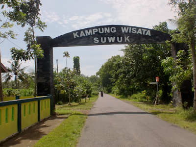 Tempat Wisata Pantai Suwuk Kebumen Keindahan yang Elok