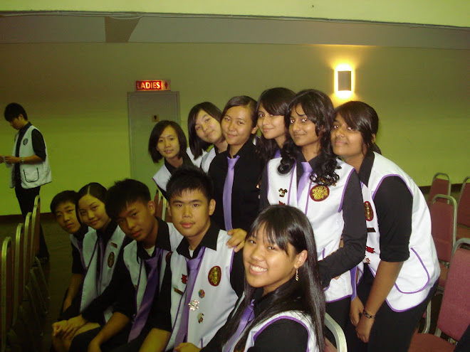 Leo Club of SMK USJ 13