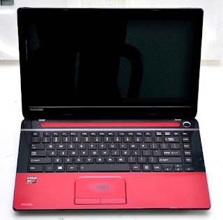 Jual Toshiba Satellite C40D-A Bekas