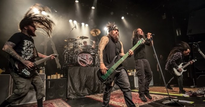 Korn recruits a 12-year-old bassist to fill in the vacancies of the tour!