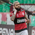 "Gabigol deveria ter sido expulso", diz comentarista sobre partida contra Fluminense