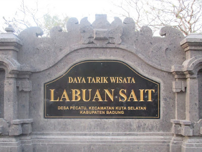 Image result for pantai labuan sait