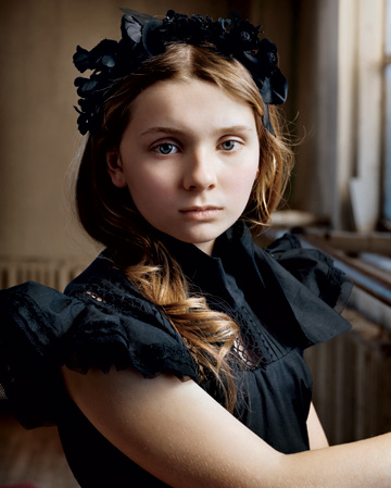 See Cute Childhood Pics of Abigail Breslin