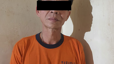 Acungkan Sajam ke Warga, Seorang Pria di Malang Dibekuk Polisi