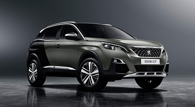 Peugeot 3008