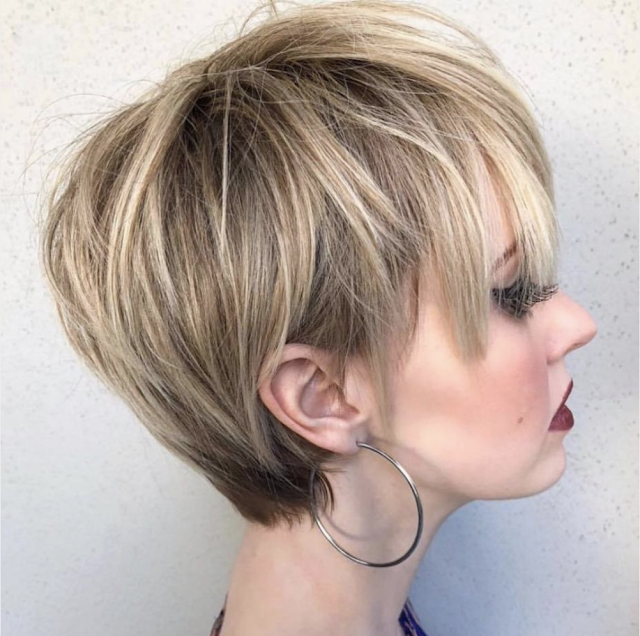 short hairstyles 2019 female over 40