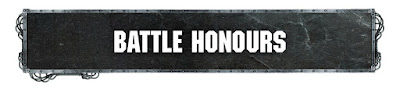 Honores de Batalla