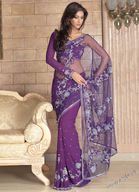 Saree-Designs-For-Women