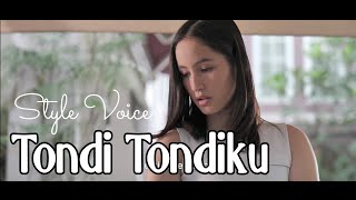 kunci gitar tondi tondiku dari g
