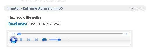 download MP3 file di eSnips
