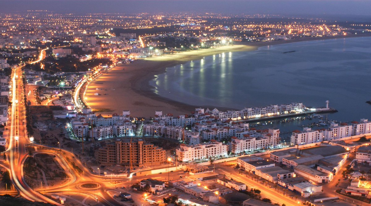 Location Voiture Agadir