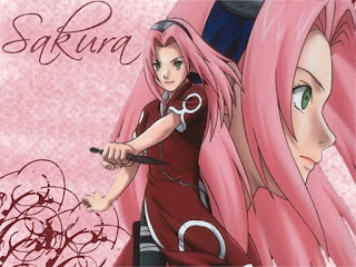 Profil Karakter dan Foto Sakura Haruno (Haruno Sakura)22