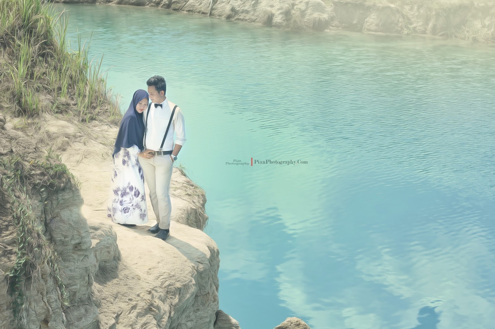 PROMO FOTO PREWEDDING TANGERANG Pian Photography