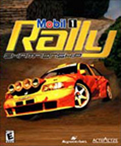 Mobil 1 Rally Championship Posted by Hachiko on 1236 AM
