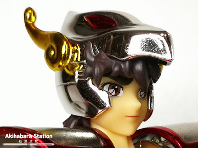 Review del Saint Cloth Myth Pegasus Seiya ver. Revival de Saint Seiya - Tamashii Nations