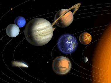 View of Our Solar System View of Our Solar System