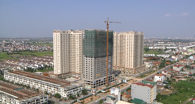 TP Hà Nội : bất động sản khu vực phía tây đang “lột xác”