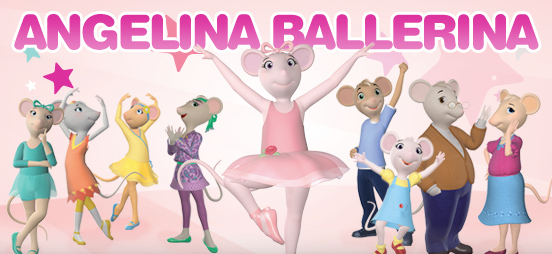 Angelina Ballerina