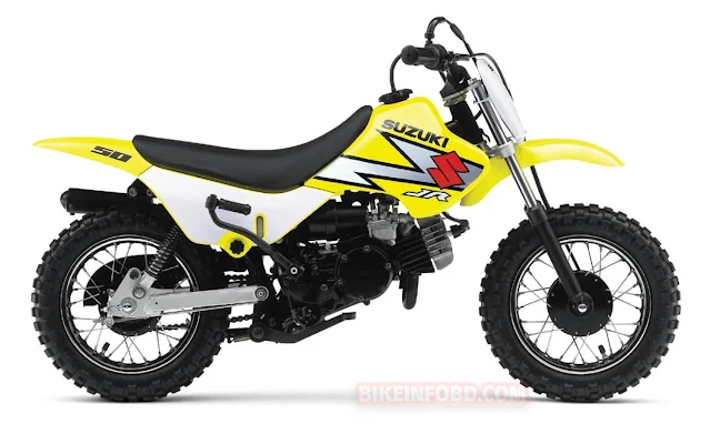 Suzuki JR50T 2003