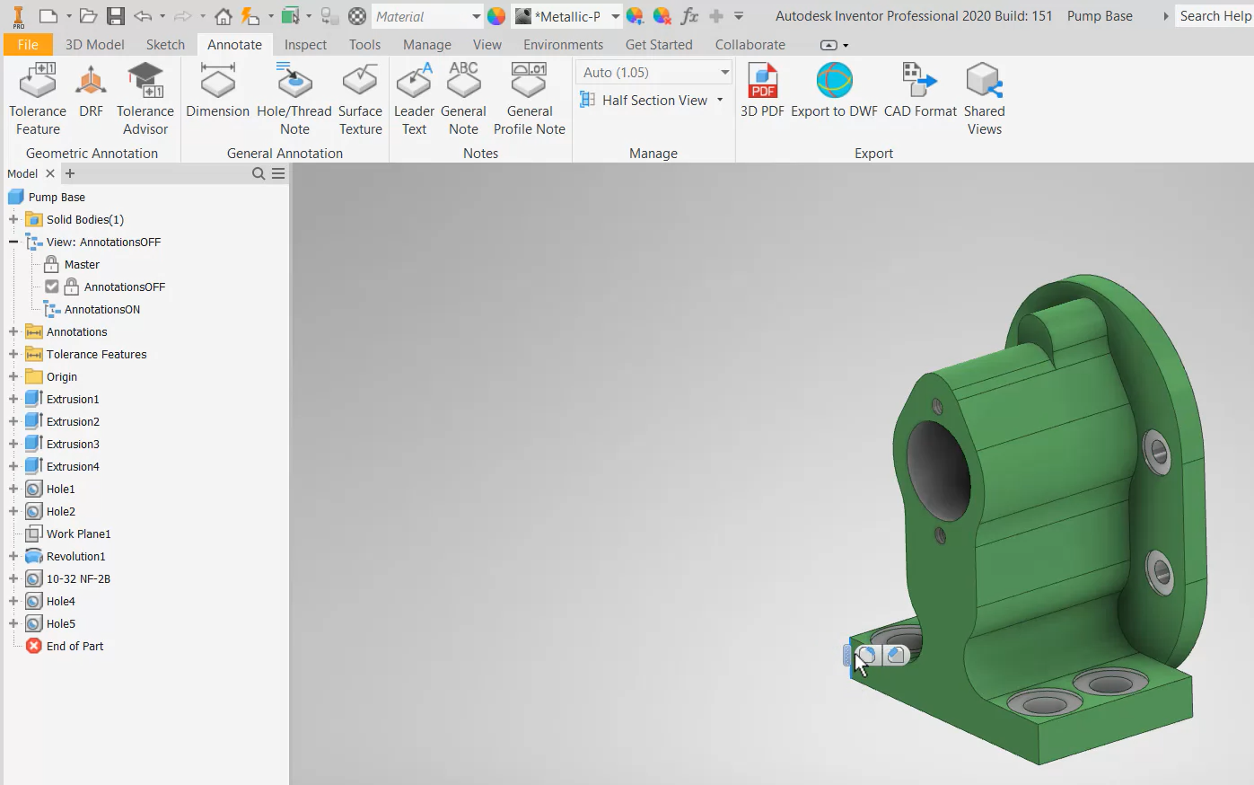 Autodesk Inventor Pro 2022.2