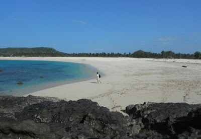 pantai kuta lombok