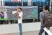 Hadi Prabowo Desak Kementerian ATR, Gakkum KLHK dan Bareskrim Mabes Polri Terkait Aktifitas PT. MPG