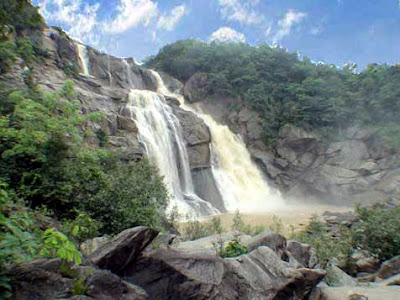 Hundru Falls, Ranchi , Jharkhand