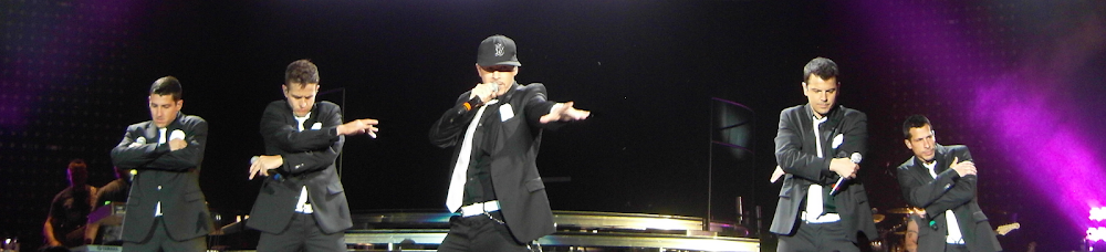 NKOTBisms